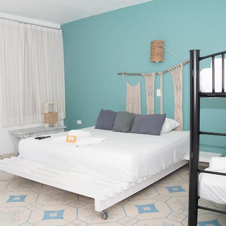 Casa Colonial Tulum Hotel Bagian luar foto