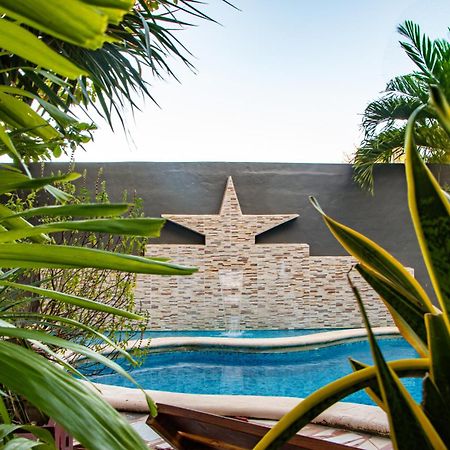 Casa Colonial Tulum Hotel Bagian luar foto