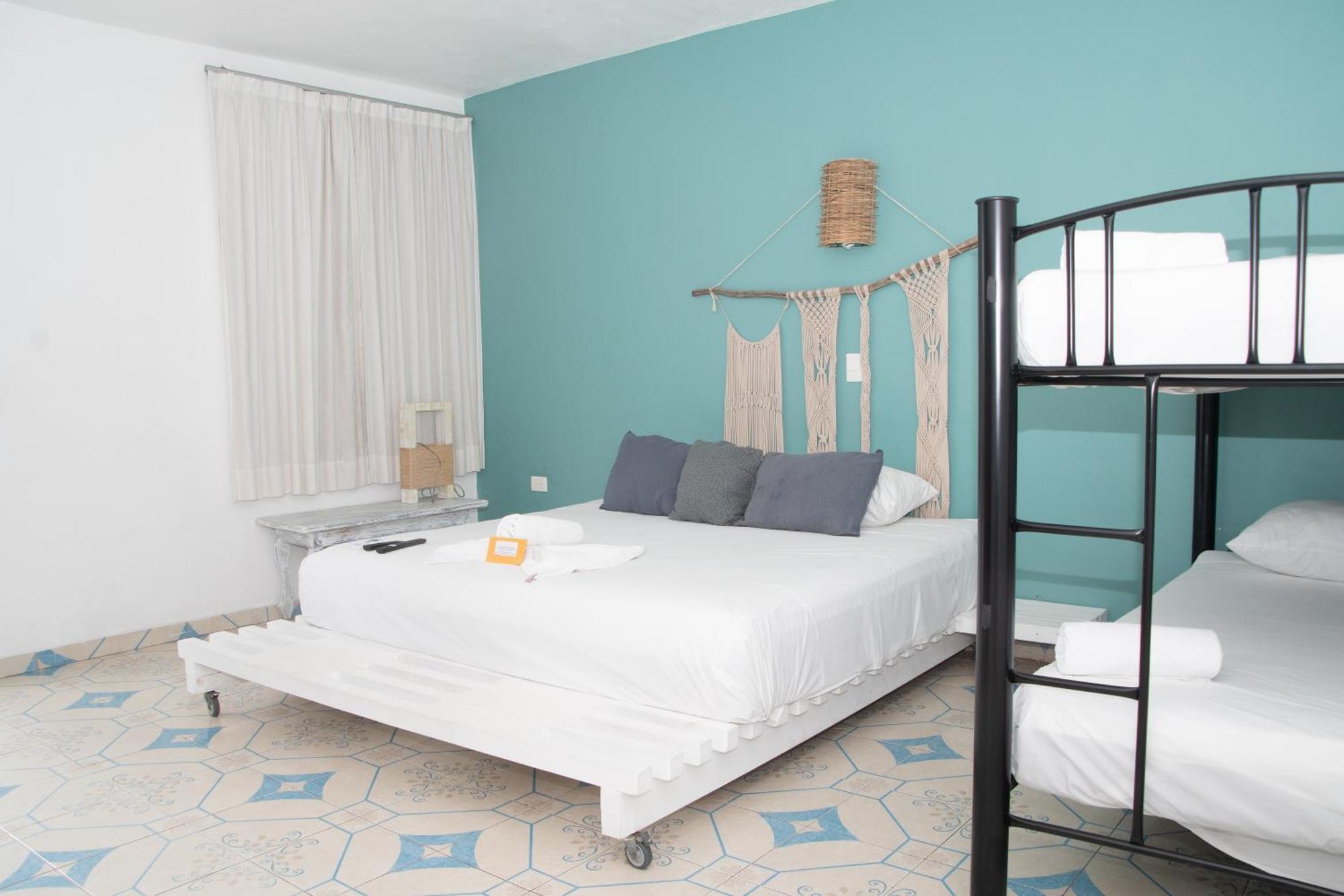 Casa Colonial Tulum Hotel Bagian luar foto