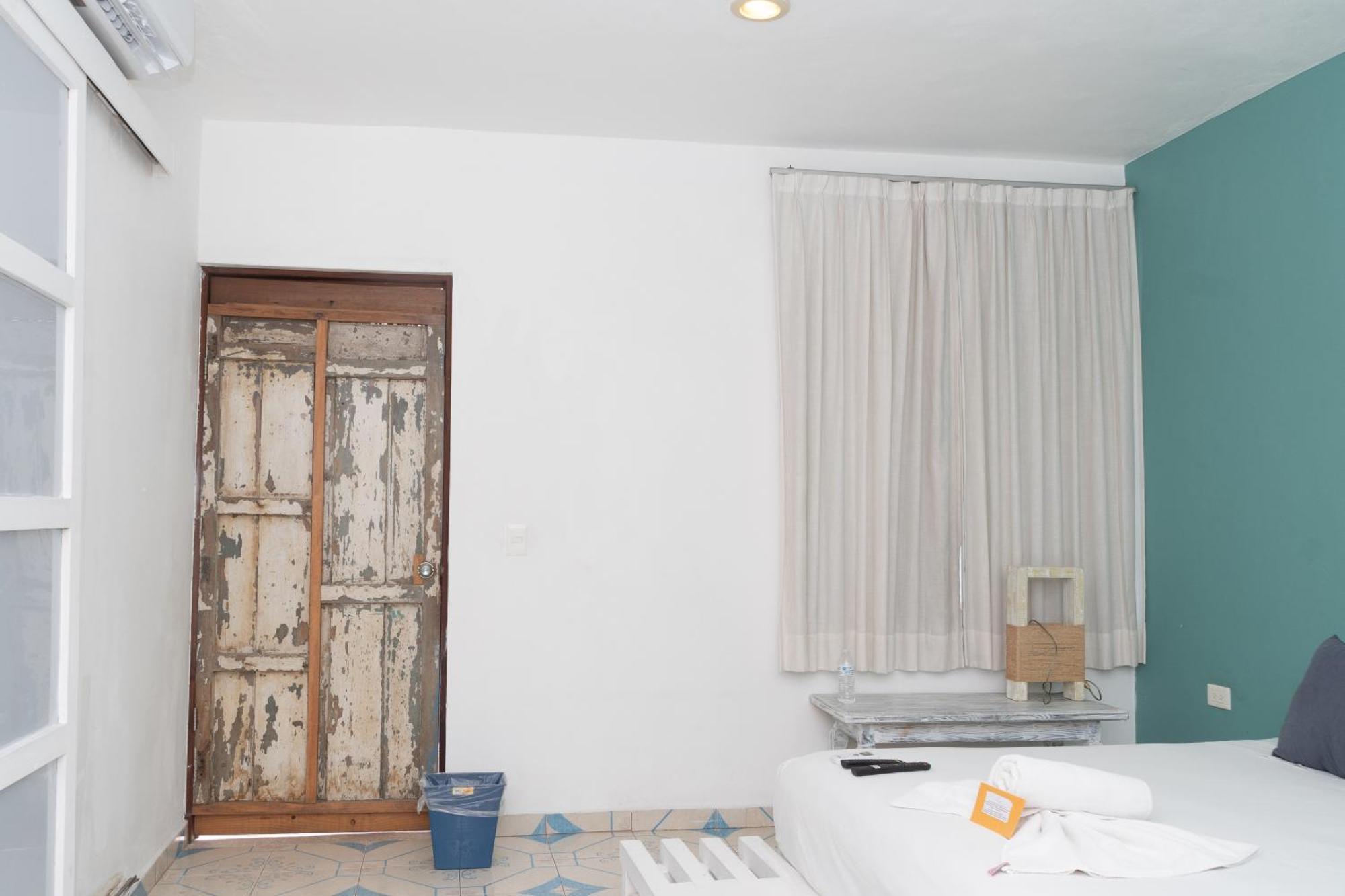 Casa Colonial Tulum Hotel Bagian luar foto