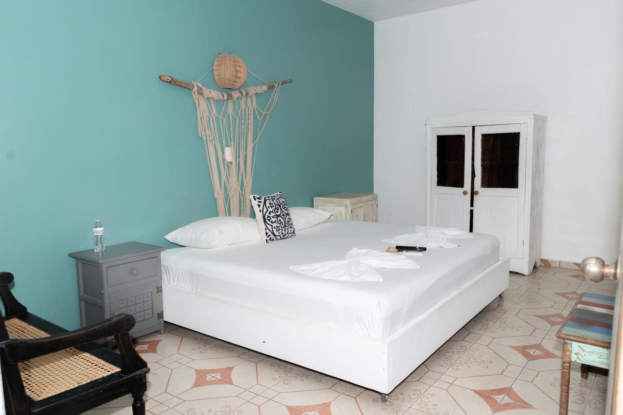 Casa Colonial Tulum Hotel Bagian luar foto