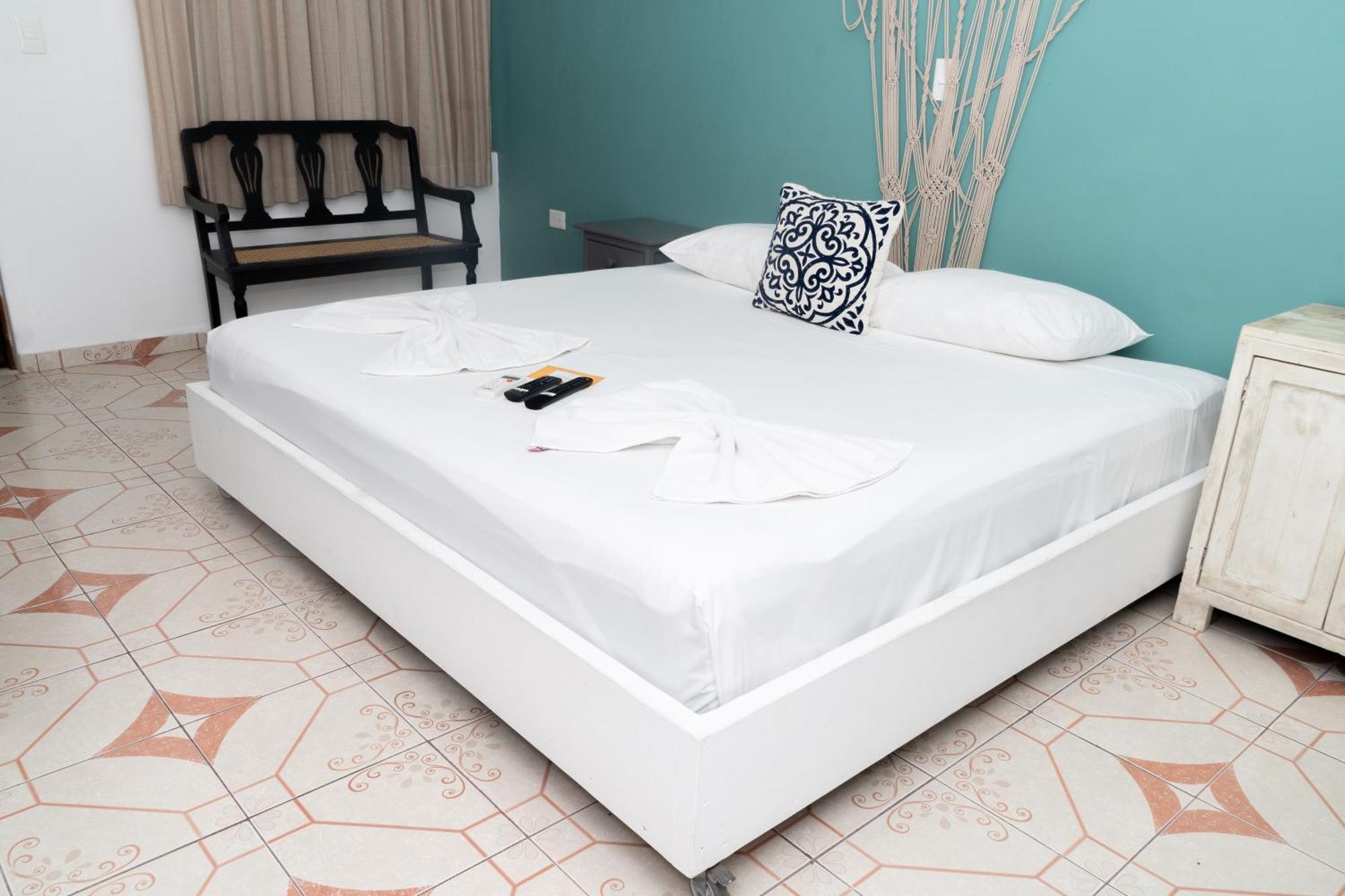 Casa Colonial Tulum Hotel Bagian luar foto