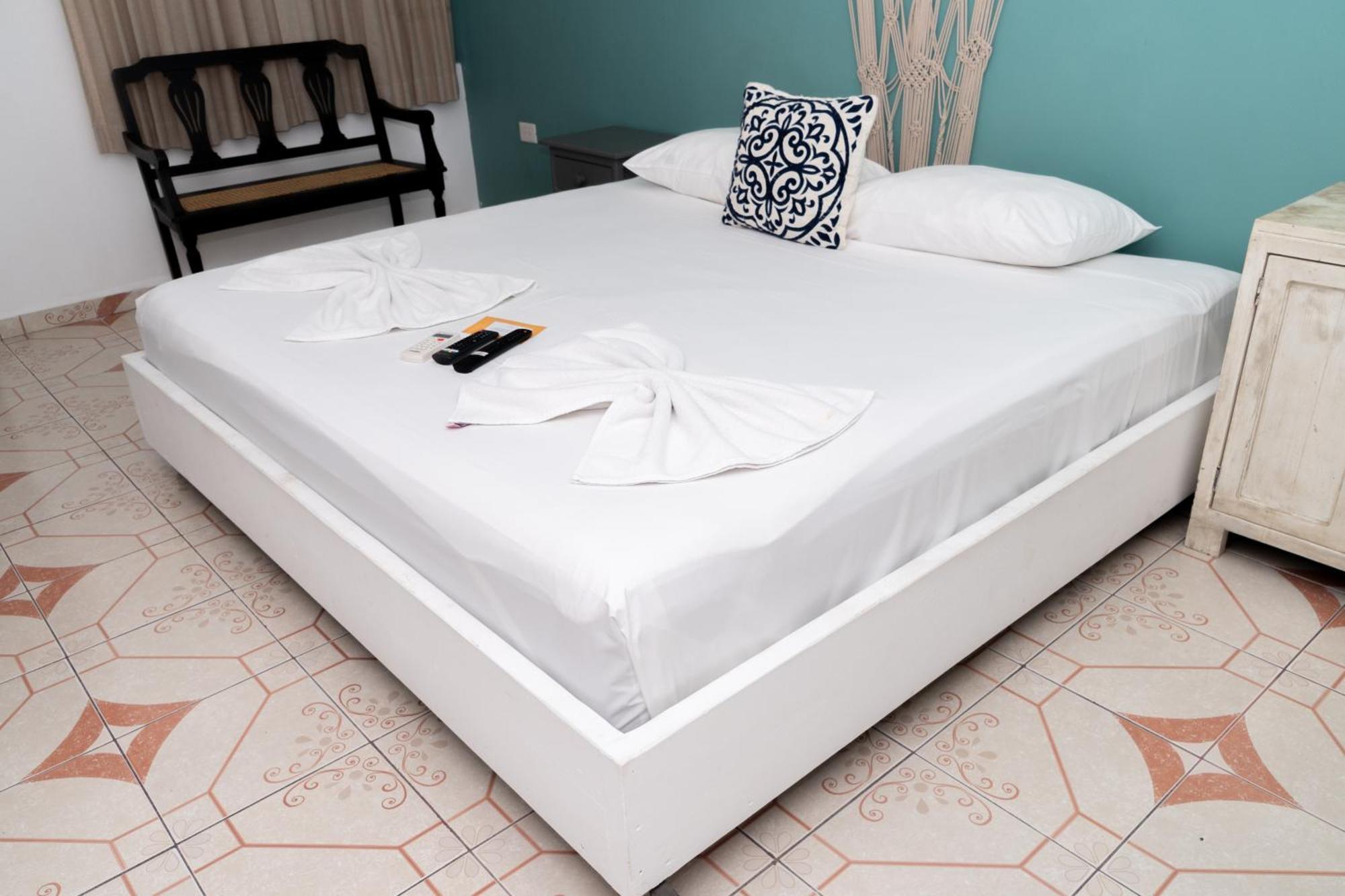 Casa Colonial Tulum Hotel Bagian luar foto