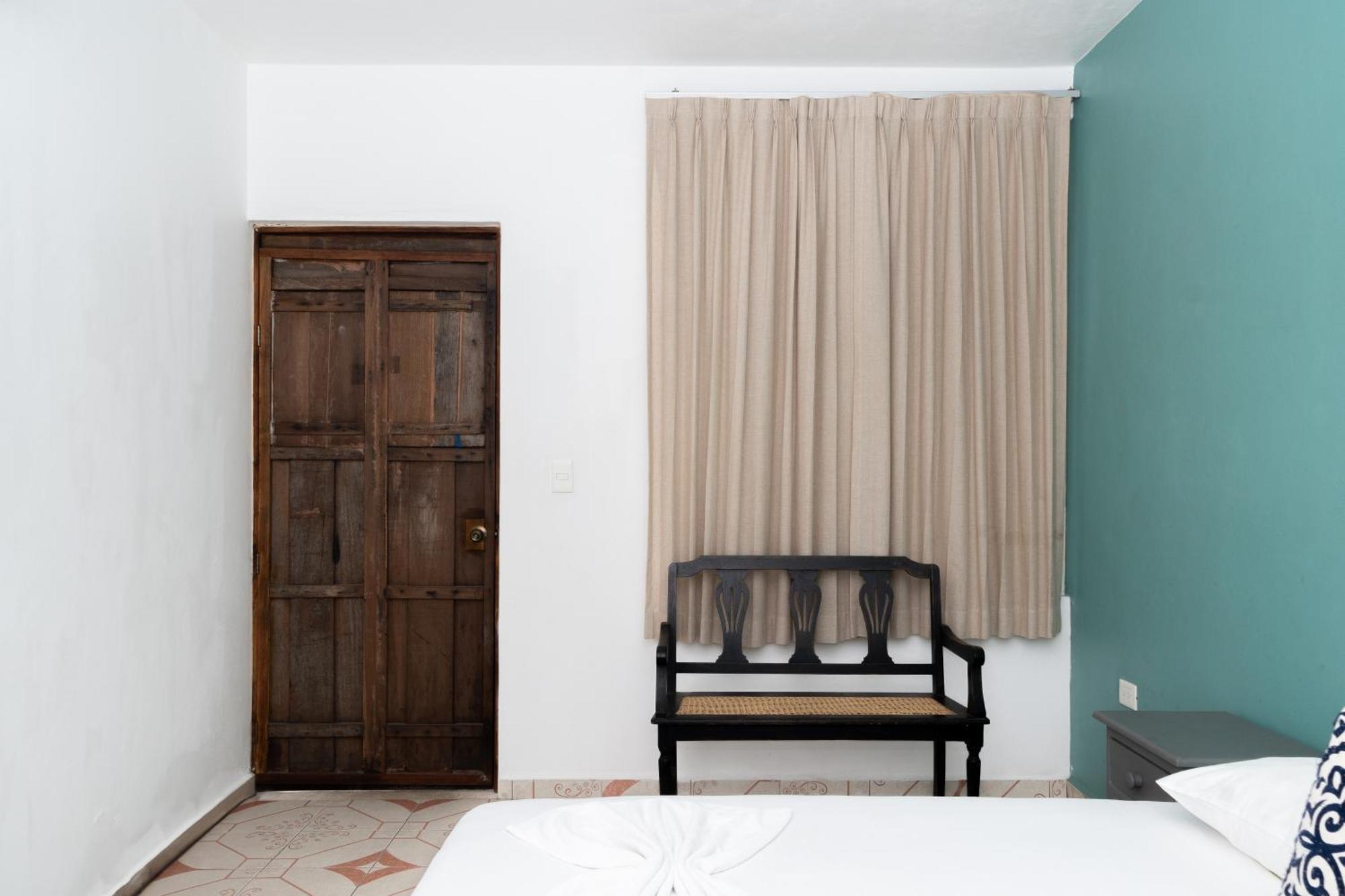 Casa Colonial Tulum Hotel Bagian luar foto