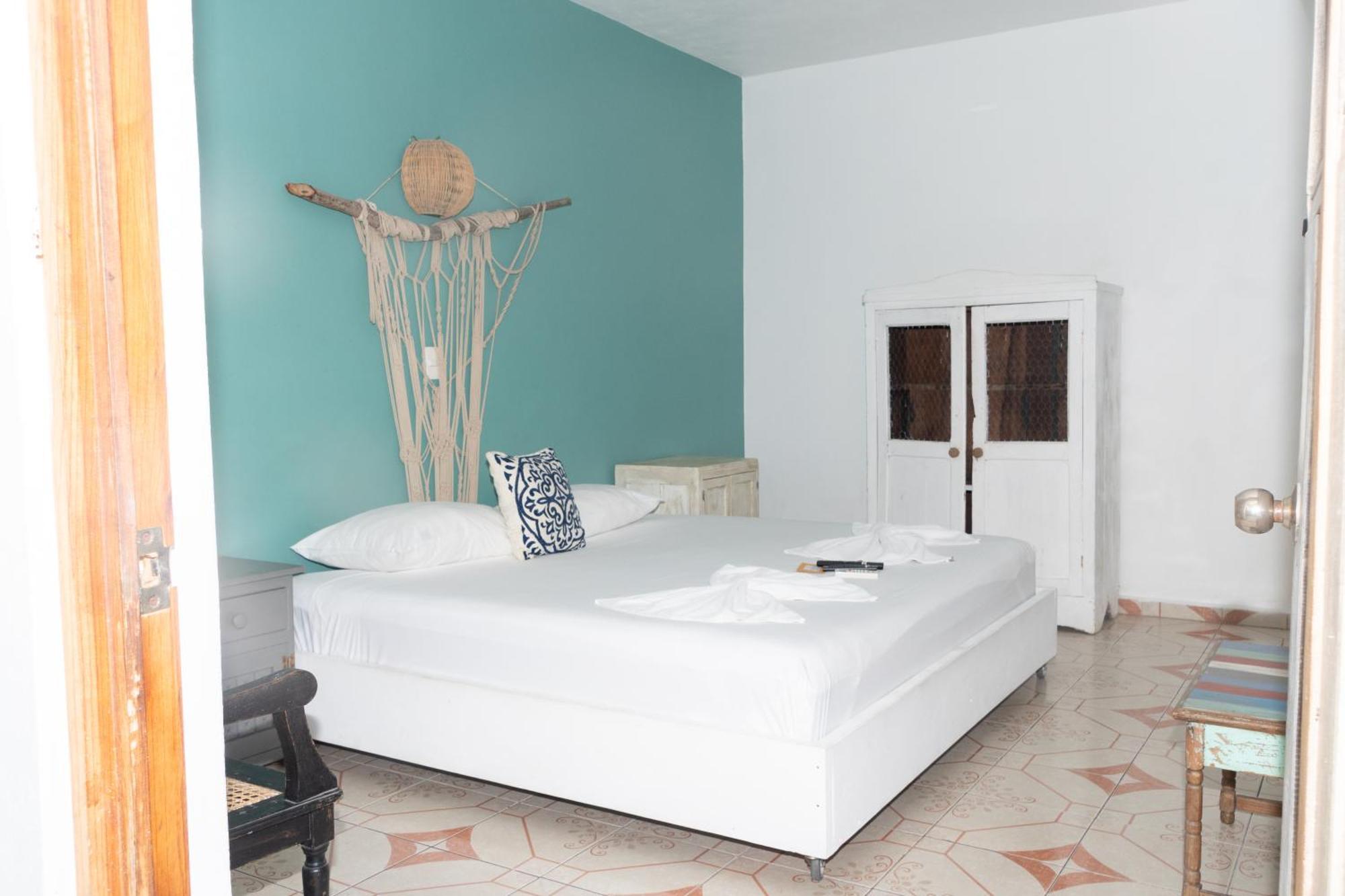 Casa Colonial Tulum Hotel Bagian luar foto
