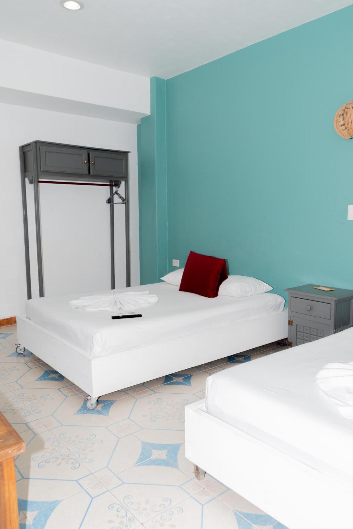 Casa Colonial Tulum Hotel Bagian luar foto