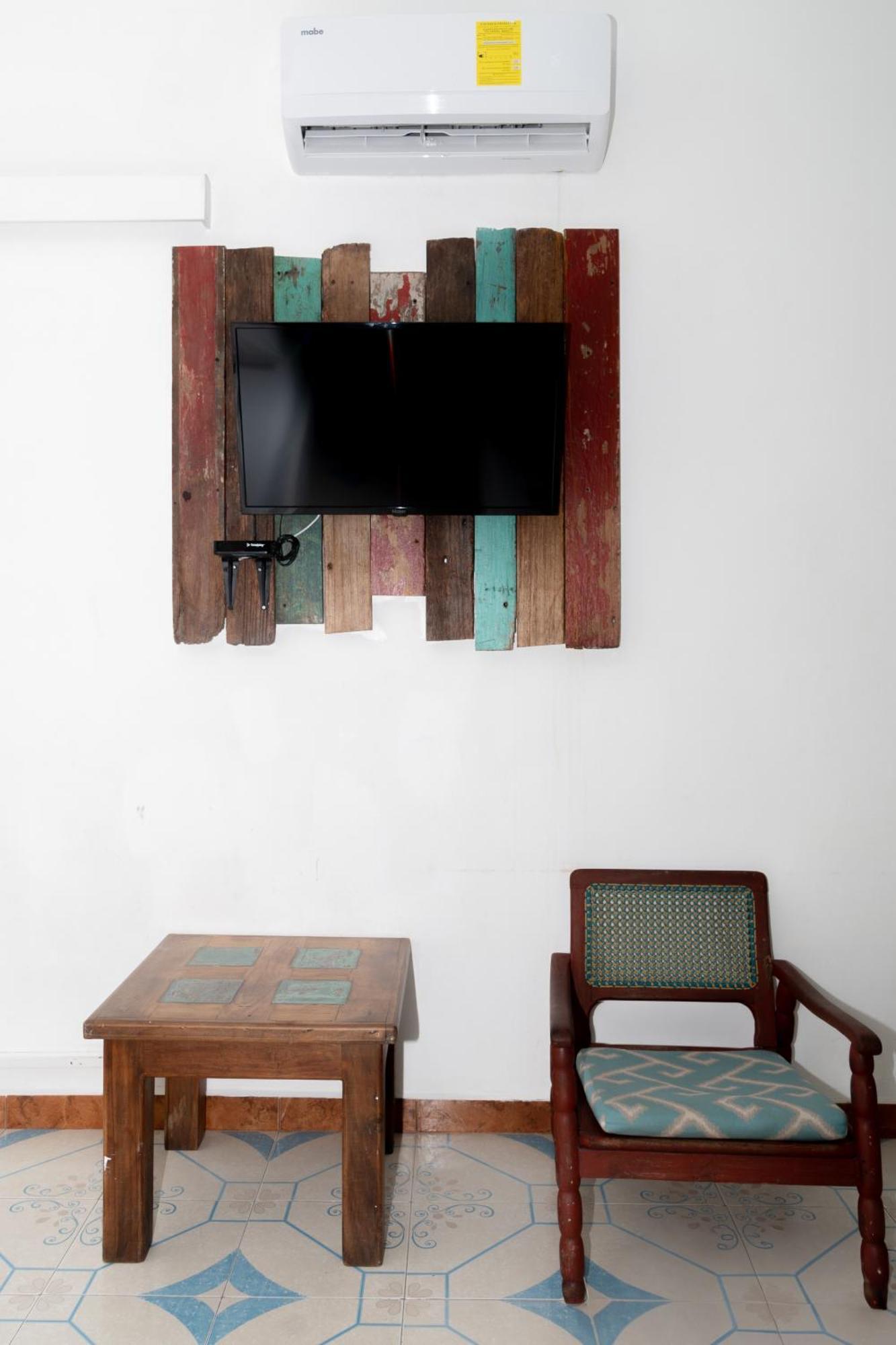 Casa Colonial Tulum Hotel Bagian luar foto