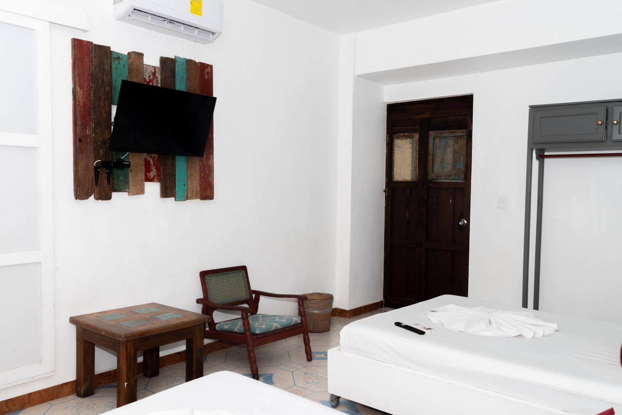 Casa Colonial Tulum Hotel Bagian luar foto