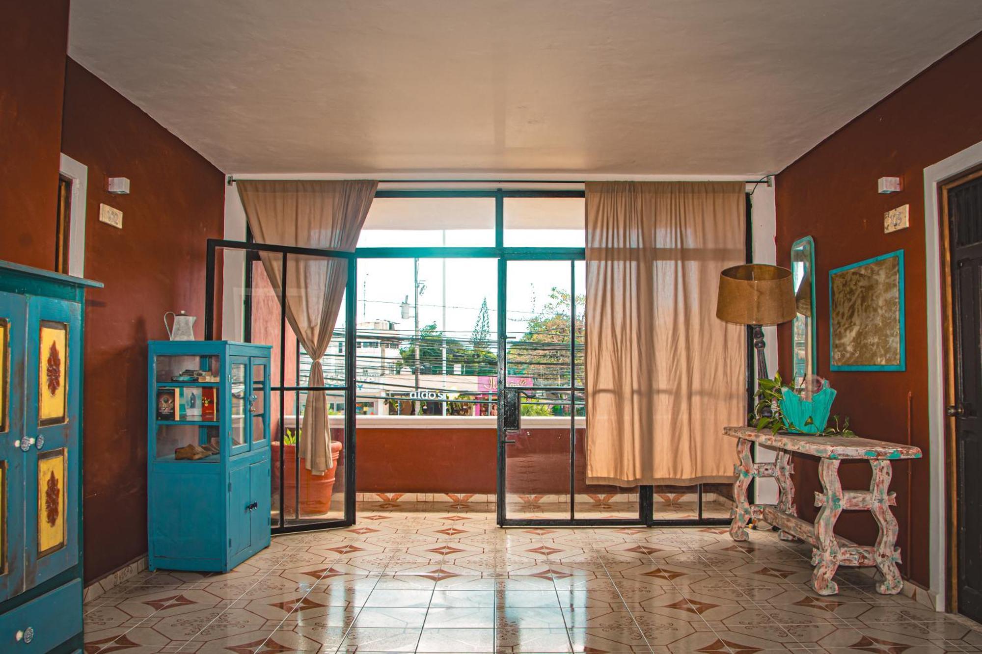 Casa Colonial Tulum Hotel Bagian luar foto